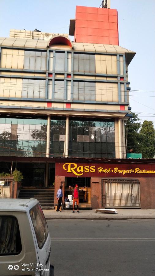 كانبور Rass Hotel المظهر الخارجي الصورة