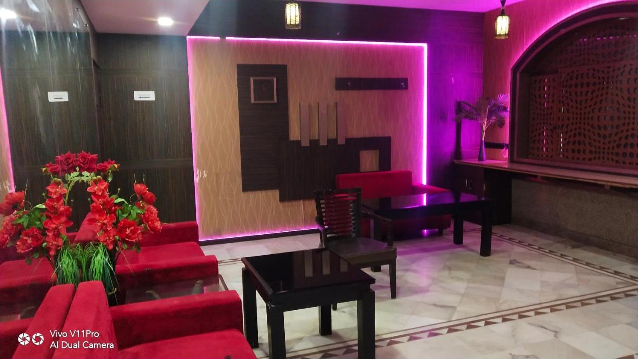 كانبور Rass Hotel المظهر الخارجي الصورة