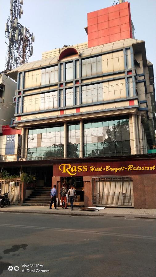 كانبور Rass Hotel المظهر الخارجي الصورة