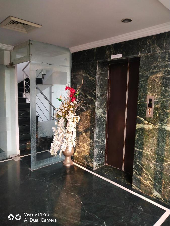 كانبور Rass Hotel المظهر الخارجي الصورة