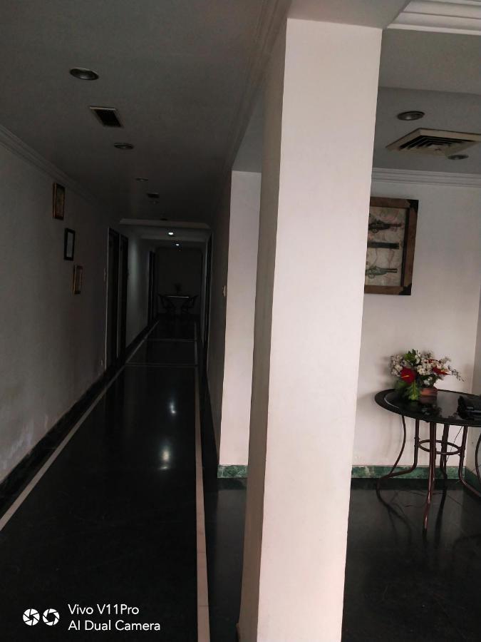 كانبور Rass Hotel المظهر الخارجي الصورة